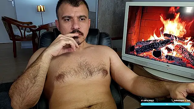 Snapshot of officeman7 chatting on February 24, 2026, 3:13 pm officeman7 online show from February 24, 2026, 3:13 pm