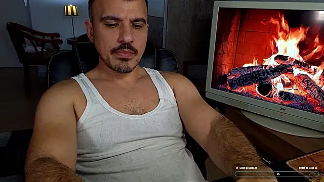 Snapshot of officeman7 chatting on February 15, 2026, 12:48 pm officeman7 online show from February 15, 2026, 12:48 pm