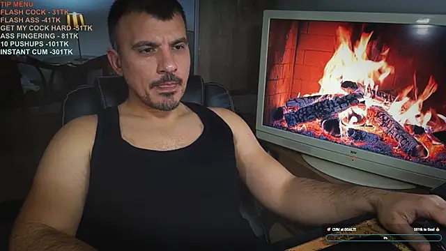 Snapshot of officeman7 chatting on January 17, 2026, 4:21 pm officeman7 online show from January 17, 2026, 4:21 pm