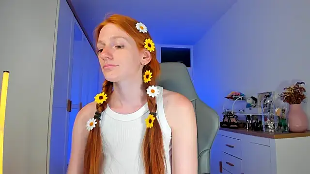 Aliceginger99 online show from July 15, 2026, 1:18 pm