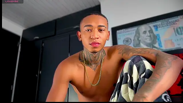 sexy blacks  online show from July 6, 2026, 12:01 pm