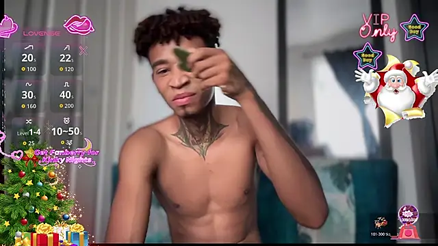 sexy blacks  online show from December 16, 2025, 12:09 pm