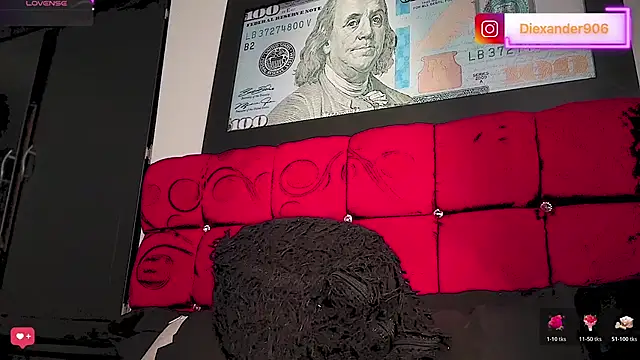 sexy blacks  online show from June 20, 2026, 11:59 am