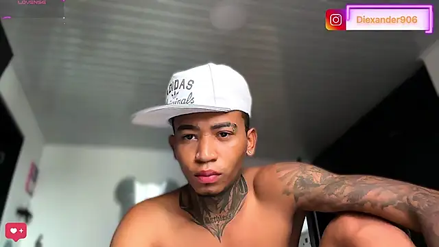 sexy blacks  online show from July 29, 2026, 2:38 pm