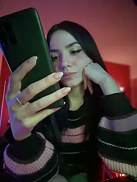 ShannonShanny online show from February 9, 2025, 8:56 pm