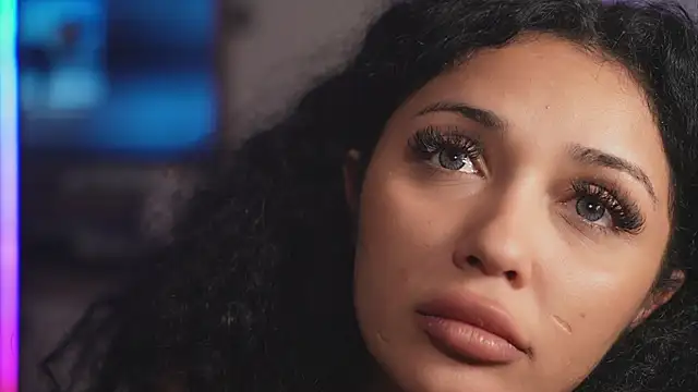 Moan4u online show from October 7, 2025, 7:31 am