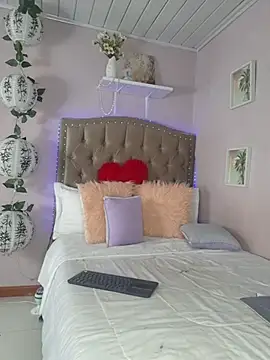 Snapshot of Pandorakarl chatting on February 3, 2026, 5:38 am Pandorakarl online show from February 3, 2026, 5:38 am