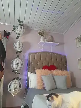 Snapshot of Pandorakarl chatting on February 9, 2026, 3:37 am Pandorakarl online show from February 9, 2026, 3:37 am