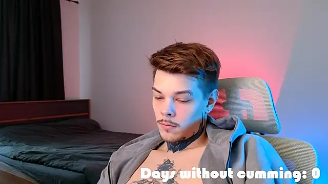 DENIS HERE online show from February 26, 2026, 6:02 am