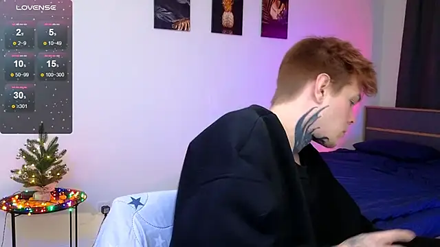 DENIS HERE online show from December 22, 2025, 6:30 pm