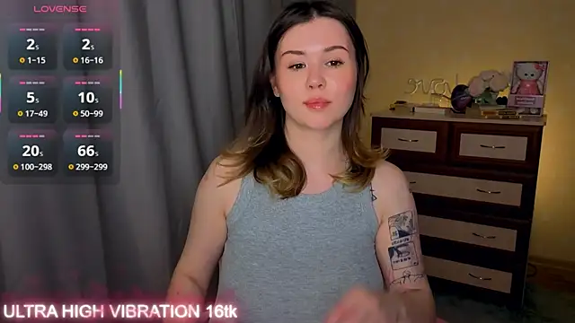 cutie mili online show from April 7, 2026, 9:22 am