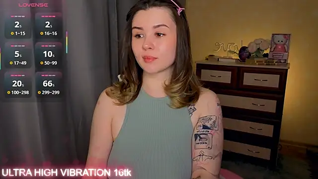 cutie mili online show from April 2, 2026, 8:32 am