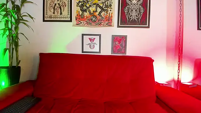 irregular fetish  online show from June 17, 2026, 11:03 pm