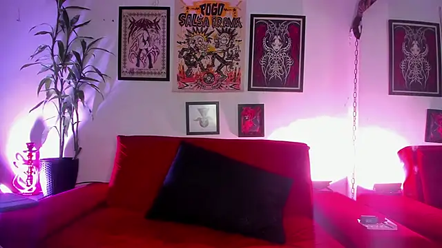 irregular fetish  online show from June 20, 2026, 10:26 pm