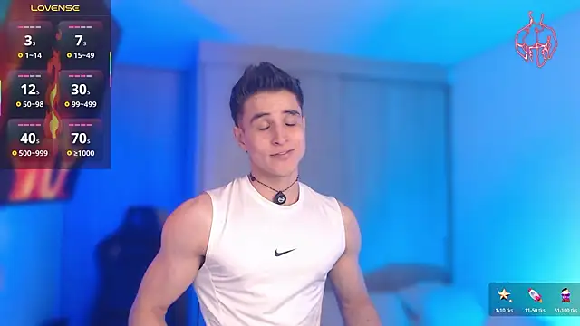 Snapshot of thomklein chatting on February 10, 2026, 7:35 pm thomklein online show from February 10, 2026, 7:35 pm