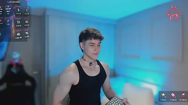 thomklein online show from March 30, 2026, 8:10 pm