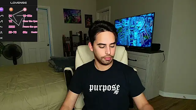 thonylewys online show from June 6, 2026, 7:52 pm