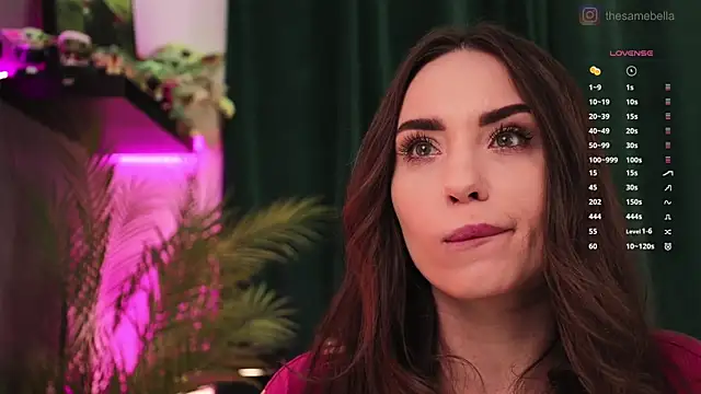 BabyYoda- online show from April 8, 2026, 7:37 pm