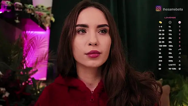 BabyYoda- online show from December 20, 2025, 7:39 pm