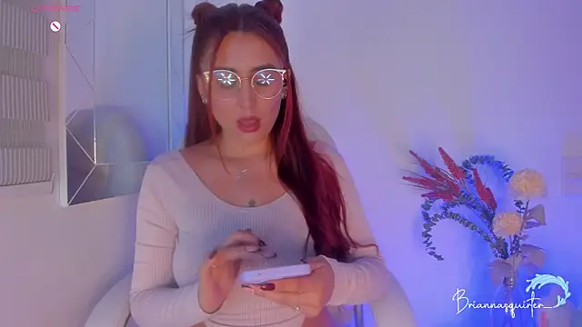 Snapshot of missbrianna chatting on November 8, 2025, 10:24 pm missbrianna online show from November 8, 2025, 10:24 pm