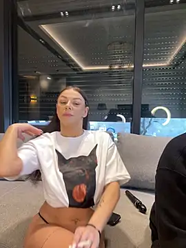 SexOnMyLvL online show from February 25, 2026, 11:43 am