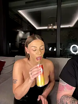 SexOnMyLvL online show from December 21, 2025, 9:04 pm