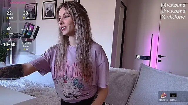 niki7377 online show from January 10, 2026, 5:47 am