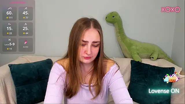 MilliStrii online show from April 2, 2026, 1:24 am