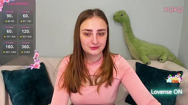 MilliStrii online show from March 13, 2026, 1:32 am