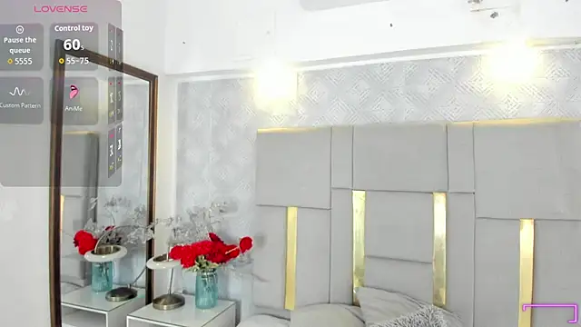 Camilaa Sanchez  online show from February 2, 2026, 12:26 pm