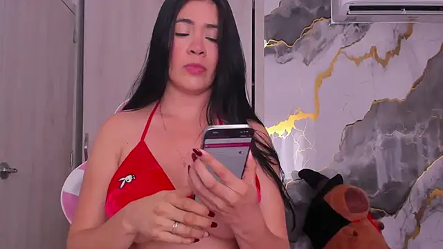 MorganAbbiie  online show from October 23, 2025, 8:07 pm