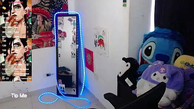 isabeautyx19 online show from July 28, 2026, 8:52 pm