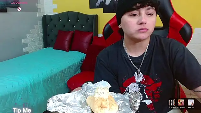 isabeautyx19 online show from February 19, 2026, 1:57 am