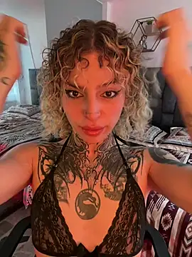 Bonnie vega online show from July 21, 2026, 8:54 pm