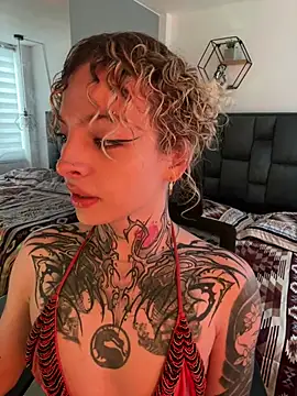 Bonnie vega online show from July 29, 2026, 9:25 pm