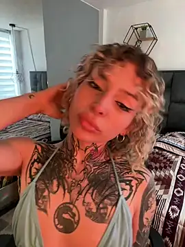 Bonnie vega online show from July 28, 2026, 8:52 pm