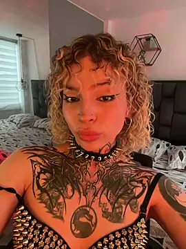 Bonnie vega online show from July 12, 2026, 9:26 pm