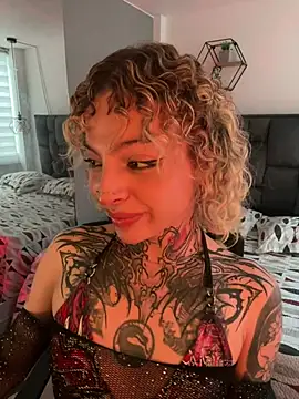 Bonnie vega online show from July 14, 2026, 9:43 pm