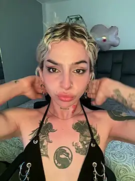 Bonnie vega online show from March 3, 2026, 9:22 pm