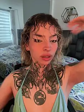 Bonnie vega online show from June 9, 2026, 9:49 pm
