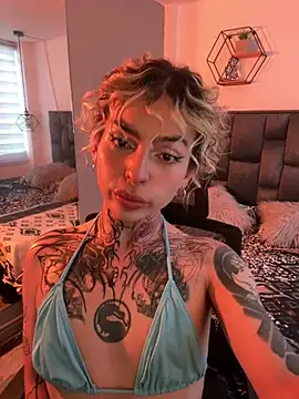 Bonnie vega online show from April 16, 2026, 8:42 pm