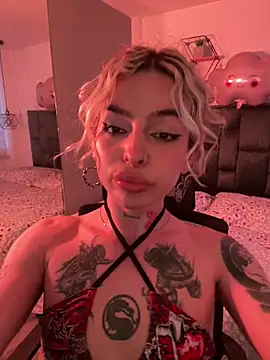 Bonnie vega online show from March 1, 2026, 9:26 pm