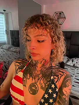 Bonnie vega online show from July 17, 2026, 9:45 pm