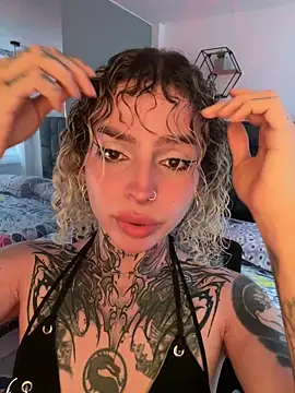 Bonnie vega online show from June 12, 2026, 9:34 pm