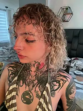 Bonnie vega online show from June 30, 2026, 8:53 pm