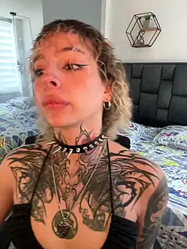 Bonnie vega online show from June 10, 2026, 8:54 pm