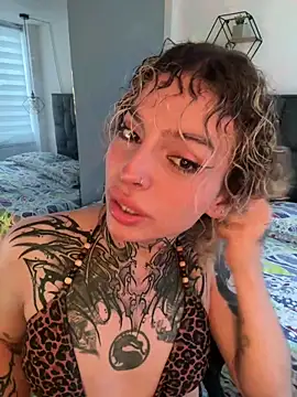 Bonnie vega online show from June 13, 2026, 9:24 pm