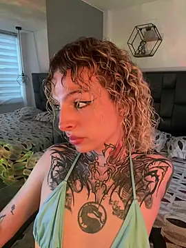 Bonnie vega online show from July 15, 2026, 10:50 pm