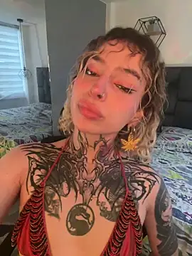 Bonnie vega online show from June 14, 2026, 9:27 pm