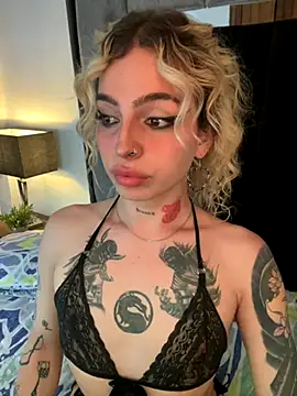 Bonnie vega online show from November 16, 2025, 8:24 pm